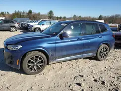 5UX53DP09N9J36655 2022 BMW X3
