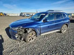 5UX53DP09N9J50135 2022 BMW X3