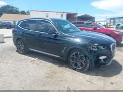 5UX53DP09N9J63029 2022 BMW X3