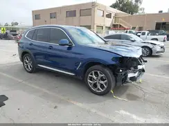 5UX53DP09N9J63466 2022 BMW X3