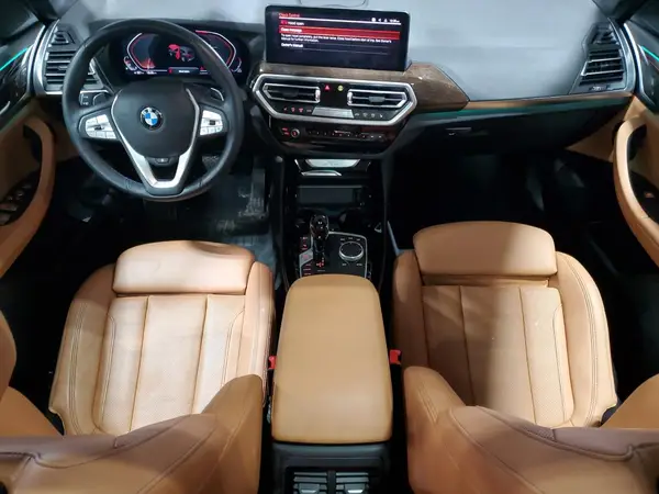 5UX53DP09N9J89405 2022 BMW X3 - Image 8