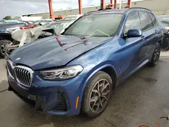5UX53DP09N9K09782 2022 BMW X3