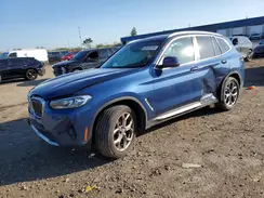5UX53DP09N9K12004 2022 BMW X3