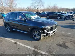 5UX53DP09N9K25853 2022 BMW X3
