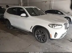 5UX53DP09N9K26453 2022 BMW X3
