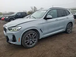 5UX53DP09N9K50445 2022 BMW X3