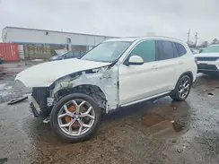 5UX53DP09N9K53734 2022 BMW X3