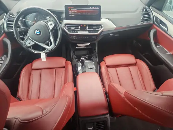 5UX53DP09N9K53734 2022 BMW X3 - Image 8