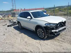 5UX53DP09N9K53801 2022 BMW X3
