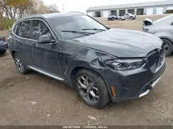 5UX53DP09N9K53992 2022 BMW X3