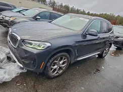 5UX53DP09N9K55032 2022 BMW X3