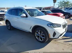 5UX53DP09N9K62661 2022 BMW X3