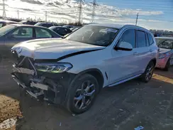 5UX53DP09N9K64619 2022 BMW X3