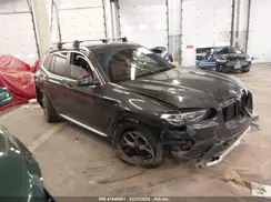 5UX53DP09N9K75829 2022 BMW X3