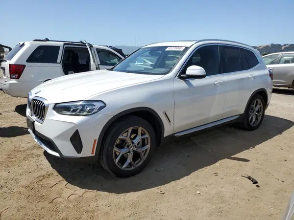 5UX53DP09N9K79735 2022 BMW X3 - Image 1