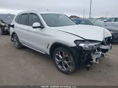 5UX53DP09N9L19313 2022 BMW X3