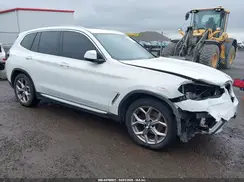 5UX53DP09N9L24463 2022 BMW X3