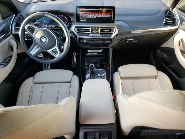 5UX53DP09N9L26035 2022 BMW X3 - Image 8