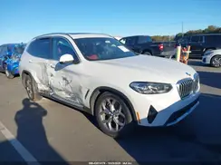 5UX53DP09N9L35267 2022 BMW X3