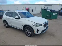 5UX53DP09N9L35320 2022 BMW X3