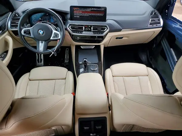 5UX53DP09N9L47130 2022 BMW X3 - Image 8