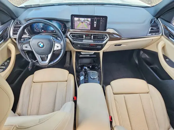 5UX53DP09N9L49492 2022 BMW X3 - Image 8
