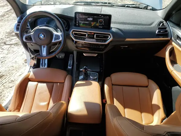5UX53DP09N9L66860 2022 BMW X3 - Image 8