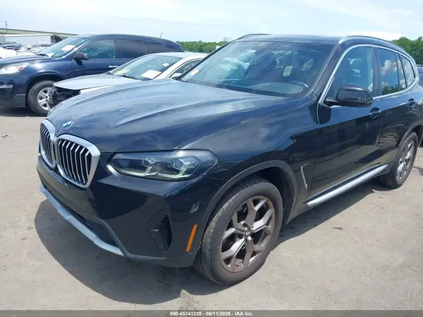 5UX53DP09N9L94920 2022 BMW X3 - Image 2