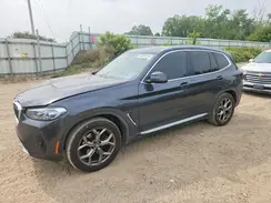 5UX53DP09N9M04992 2022 BMW X3