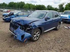 5UX53DP09N9M16804 2022 BMW X3