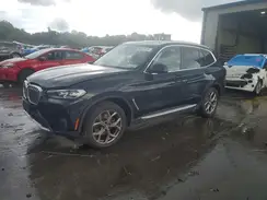 5UX53DP09N9M28810 2022 BMW X3