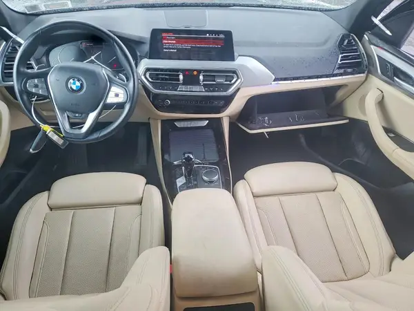 5UX53DP09N9M28810 2022 BMW X3 - Image 8