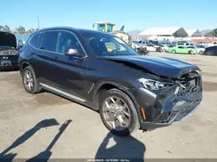 5UX53DP09N9M42027 2022 BMW X3