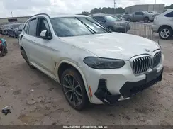 5UX53DP09N9M44229 2022 BMW X3