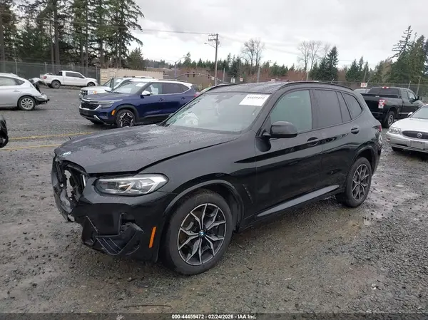 5UX53DP09N9M51181 2022 BMW X3 - Image 2