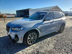 5UX53DP09N9M63492 2022 BMW X3