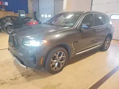 5UX53DP09N9M92457 2022 BMW X3