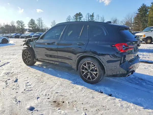 5UX53DP09N9N04980 2022 BMW X3 - Image 2