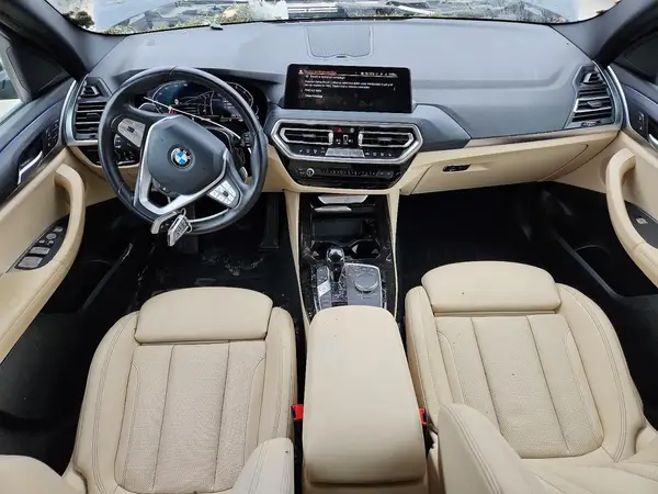 5UX53DP09N9N22069 2022 BMW X3 - Image 8