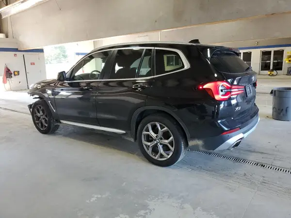 5UX53DP09N9N24971 2022 BMW X3 - Image 2