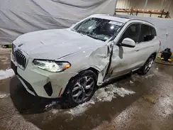 5UX53DP09N9N25490 2022 BMW X3