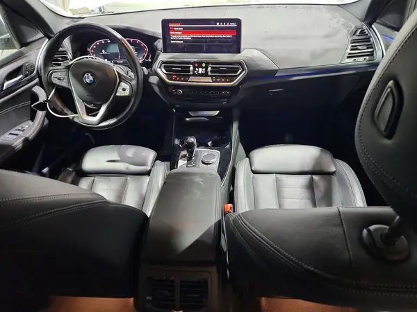5UX53DP09N9N25490 2022 BMW X3 - Image 8