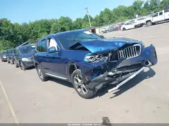 5UX53DP09N9N31029 2022 BMW X3
