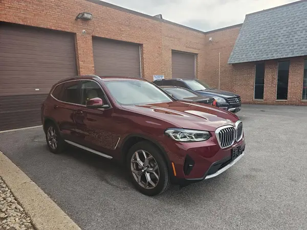 5UX53DP09N9N32178 2022 BMW X3 - Image 1