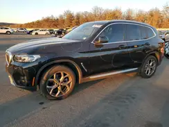 5UX53DP09N9N32617 2022 BMW X3