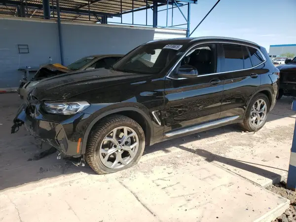 5UX53DP09N9N35100 2022 BMW X3 - Image 1