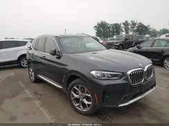 5UX53DP09N9N39857 2022 BMW X3