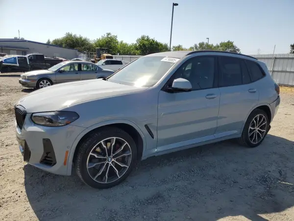 5UX53DP09P9P33856 2023 BMW X3 - Image 1