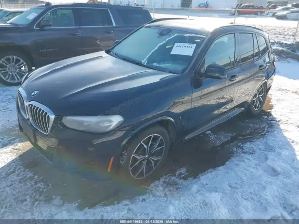 5UX53DP09P9P35770 2023 BMW X3 - Image 2