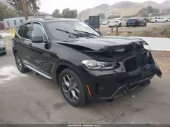 5UX53DP09P9P55002 2023 BMW X3